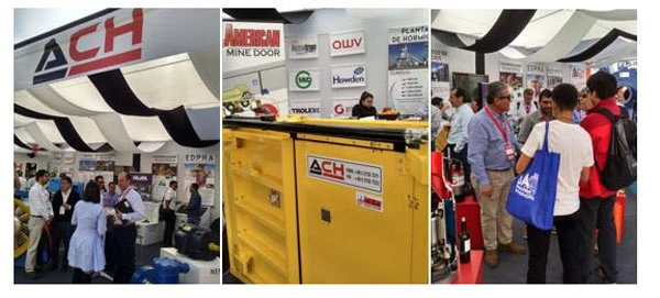 CHILEAN MINING PROJECTS- EXPONOR 2017