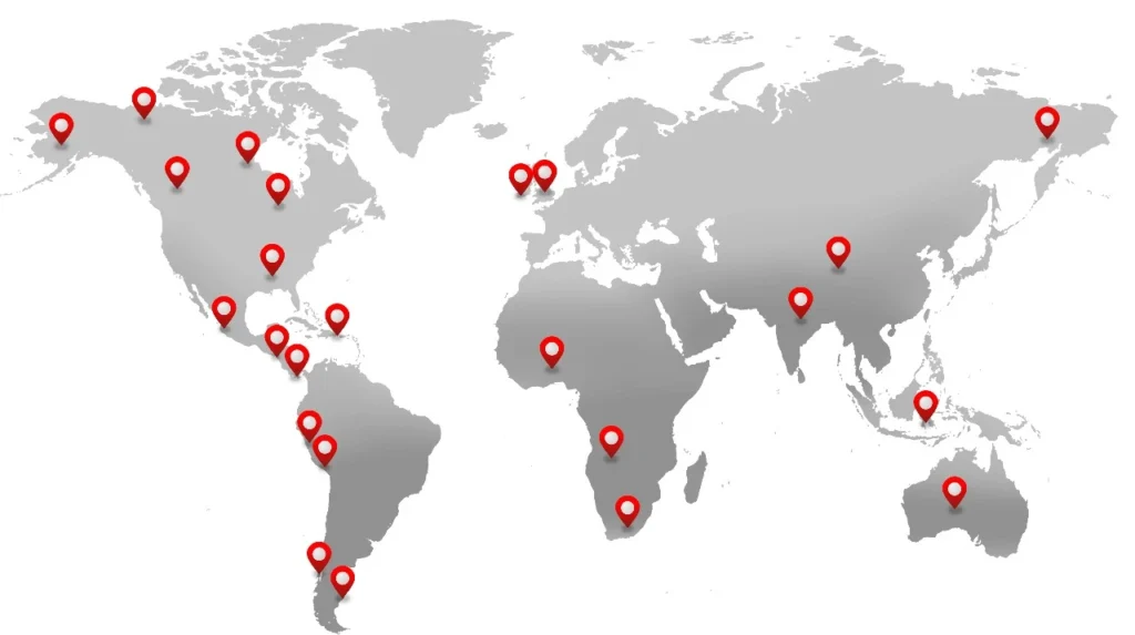 Global Mining Partner