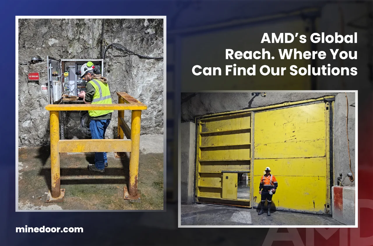 Where You Can Find Our Mining Solutions